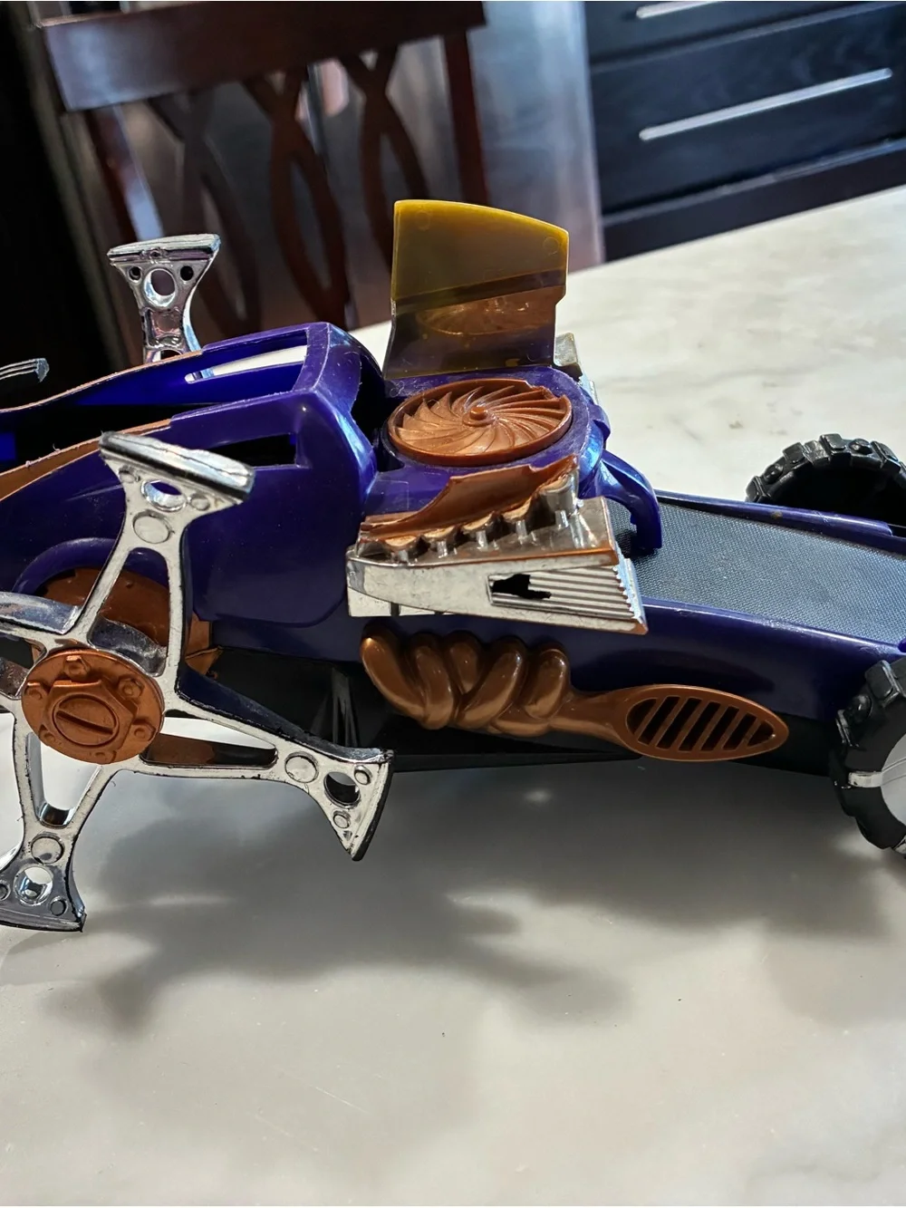 Hot Wheels AcceleRacers Climber Walker HyperPod DLX 2005 WORKS!!